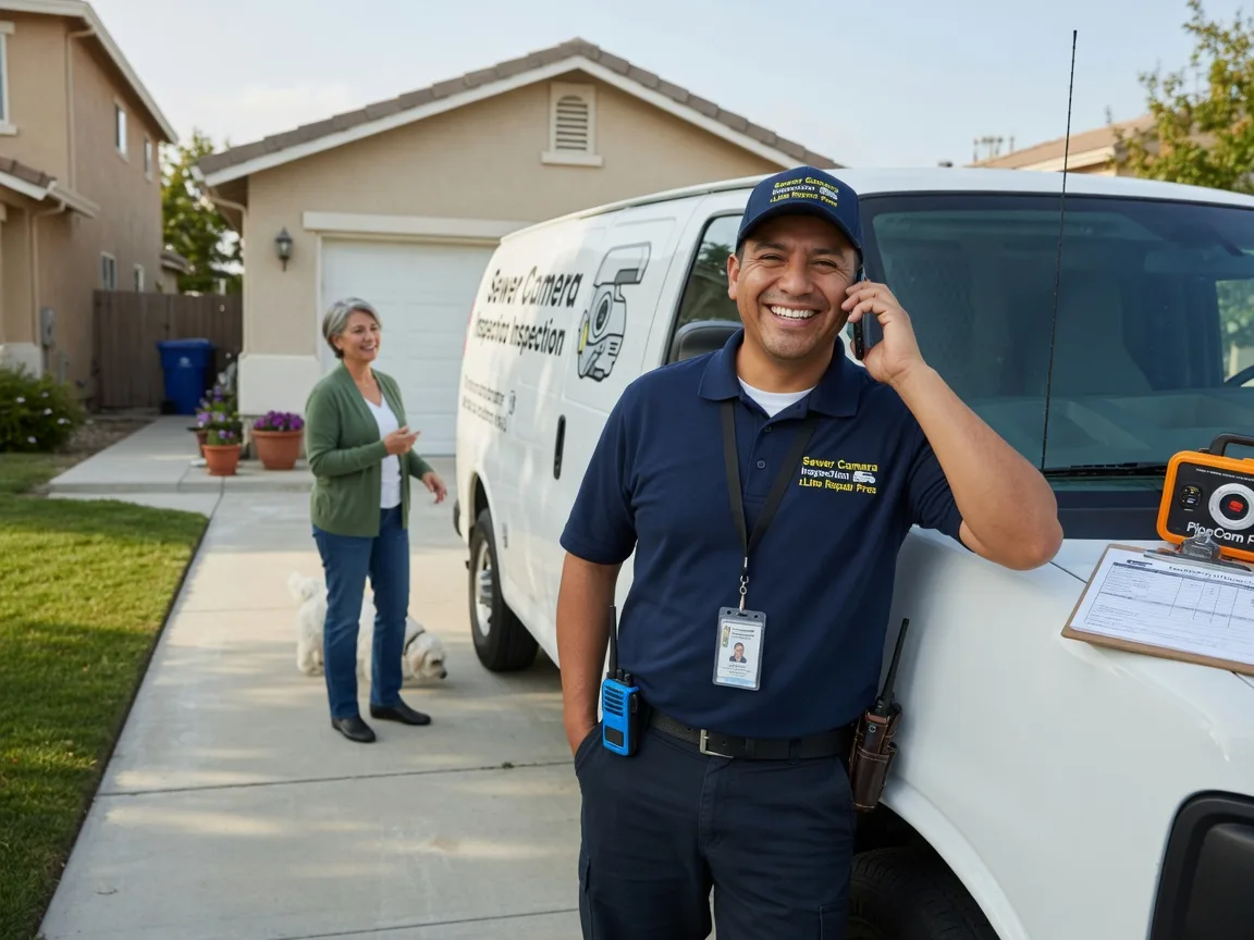 Sewer Line Repair Guy, TX FAQs
